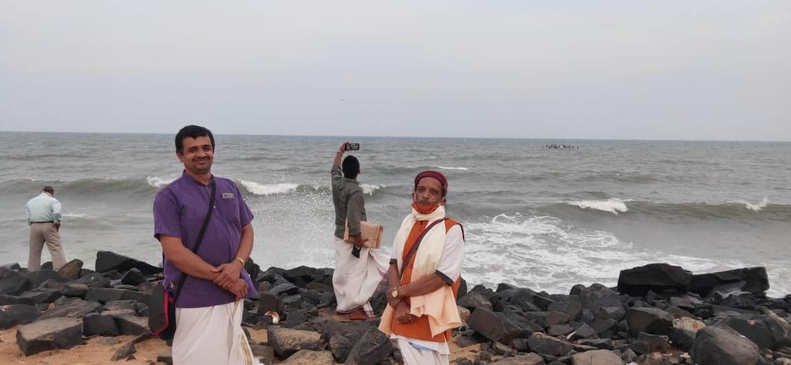 With Gurkula Family preview 3